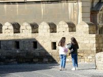 Фоторепортаж из Ичеришехер - излюбленного места туристов