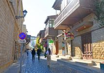 Фоторепортаж из Ичеришехер - излюбленного места туристов