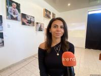 YARAT представил в Барде выставку Dumanlar başımda dastana döndü… (ФОТО)