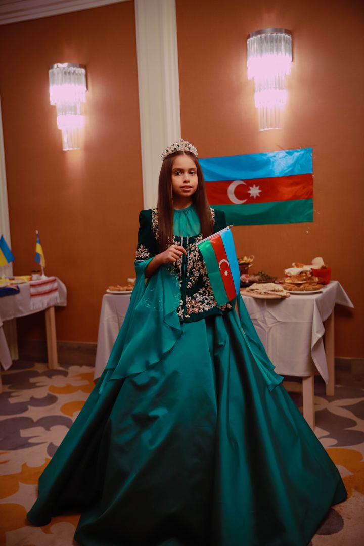 11-летняя Камилла Мамедзаде завоевала Гран-при Golden Star Kids International (ФОТО)