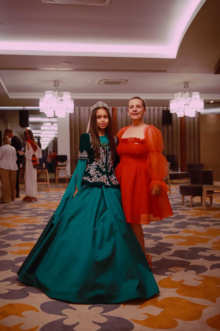 11-летняя Камилла Мамедзаде завоевала Гран-при Golden Star Kids International (ФОТО)