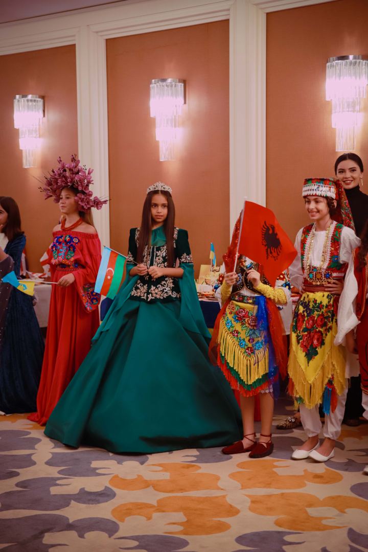 11-летняя Камилла Мамедзаде завоевала Гран-при Golden Star Kids International (ФОТО)