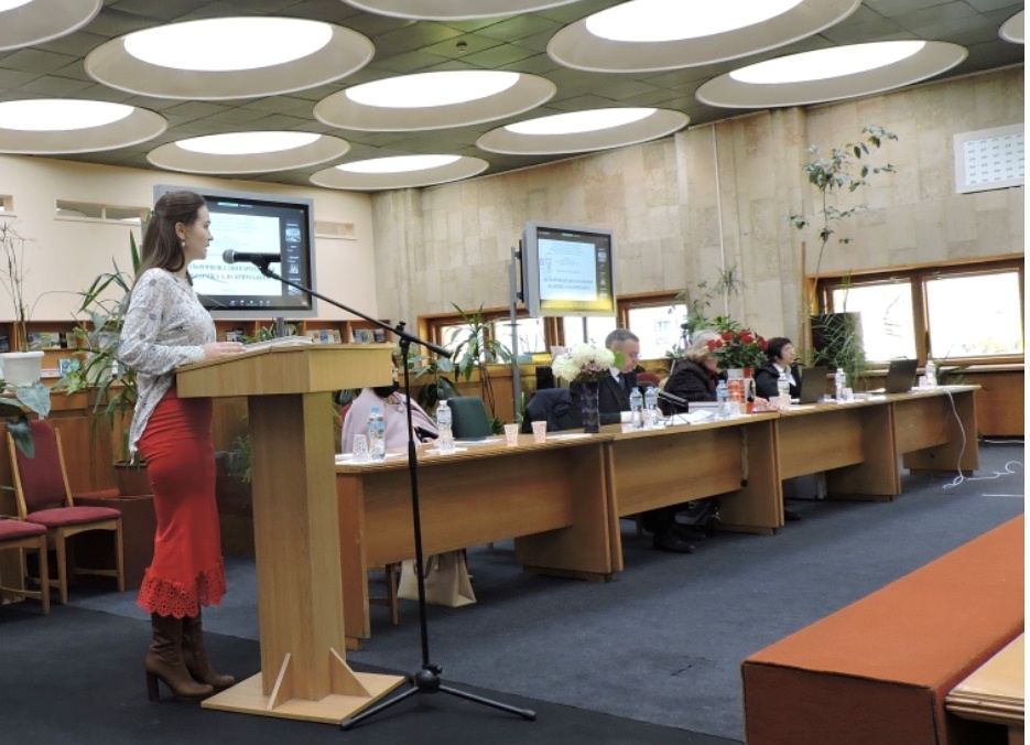Вклад Агатангела Крымского в азербайджановедение - конференция в Киеве (ФОТО)
