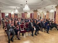 В Праге прошел концерт Джанель Наджафлы Long live Azerbaijan, посвященный Победе Азербайджана (ВИДЕО,ФОТО)