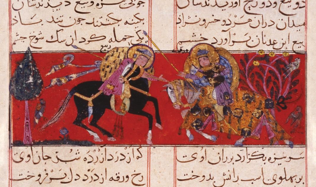 "Варга и Гюльша" - современный манускрипт древнего любовного эпоса: интервью с Чингизом Фарзалиевым (ФОТО)