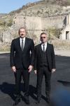 Президент Ильхам Алиев и Первая леди Мехрибан Алиева встретились с представителями общественности Губадлинского района (ФОТО/ВИДЕО)