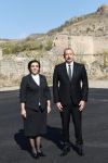 Президент Ильхам Алиев и Первая леди Мехрибан Алиева встретились с представителями общественности Губадлинского района (ФОТО/ВИДЕО)