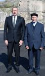 Президент Ильхам Алиев и Первая леди Мехрибан Алиева встретились с представителями общественности Губадлинского района (ФОТО/ВИДЕО)