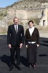 Президент Ильхам Алиев и Первая леди Мехрибан Алиева встретились с представителями общественности Губадлинского района (ФОТО/ВИДЕО)