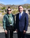 Президент Ильхам Алиев и Первая леди Мехрибан Алиева встретились с представителями общественности Губадлинского района (ФОТО/ВИДЕО)