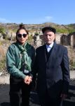 Президент Ильхам Алиев и Первая леди Мехрибан Алиева встретились с представителями общественности Губадлинского района (ФОТО/ВИДЕО)