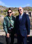 Президент Ильхам Алиев и Первая леди Мехрибан Алиева встретились с представителями общественности Губадлинского района (ФОТО/ВИДЕО)