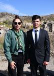 Президент Ильхам Алиев и Первая леди Мехрибан Алиева встретились с представителями общественности Губадлинского района (ФОТО/ВИДЕО)