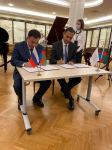 Международный центр мугама и Российский национальный музей музыки подписали меморандум о сотрудничестве (ФОТО)