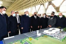 Президент Ильхам Алиев и Президент Реджеп Тайип Эрдоган приняли участие в церемонии открытия Физулинского международного аэропорта (ФОТО/ВИДЕО)