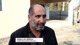 Жители Барды, пострадавшие от армянского террора, переселены в новые дома (ФОТО/ВИДЕО)
