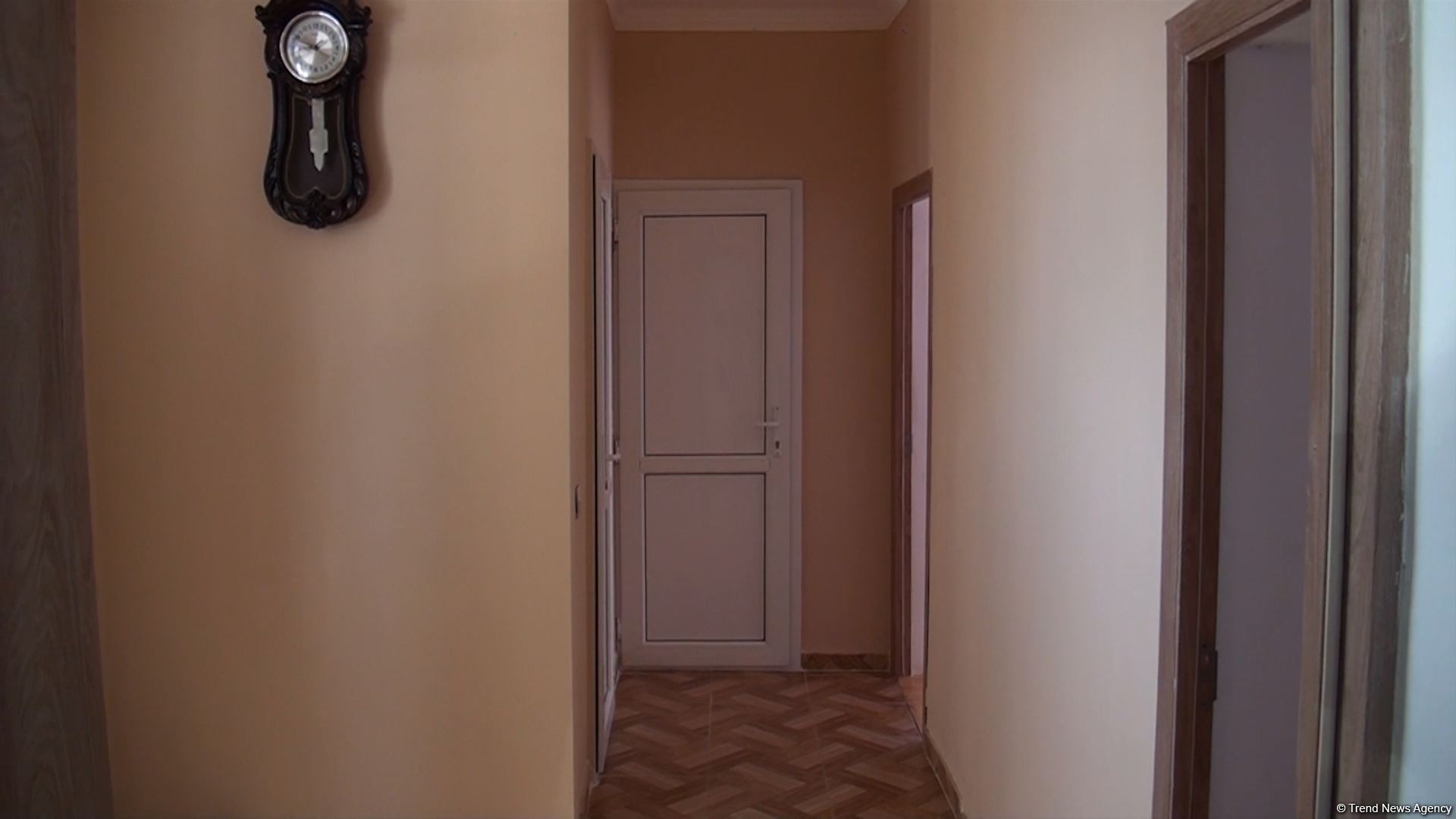 Жители Барды, пострадавшие от армянского террора, переселены в новые дома (ФОТО/ВИДЕО)