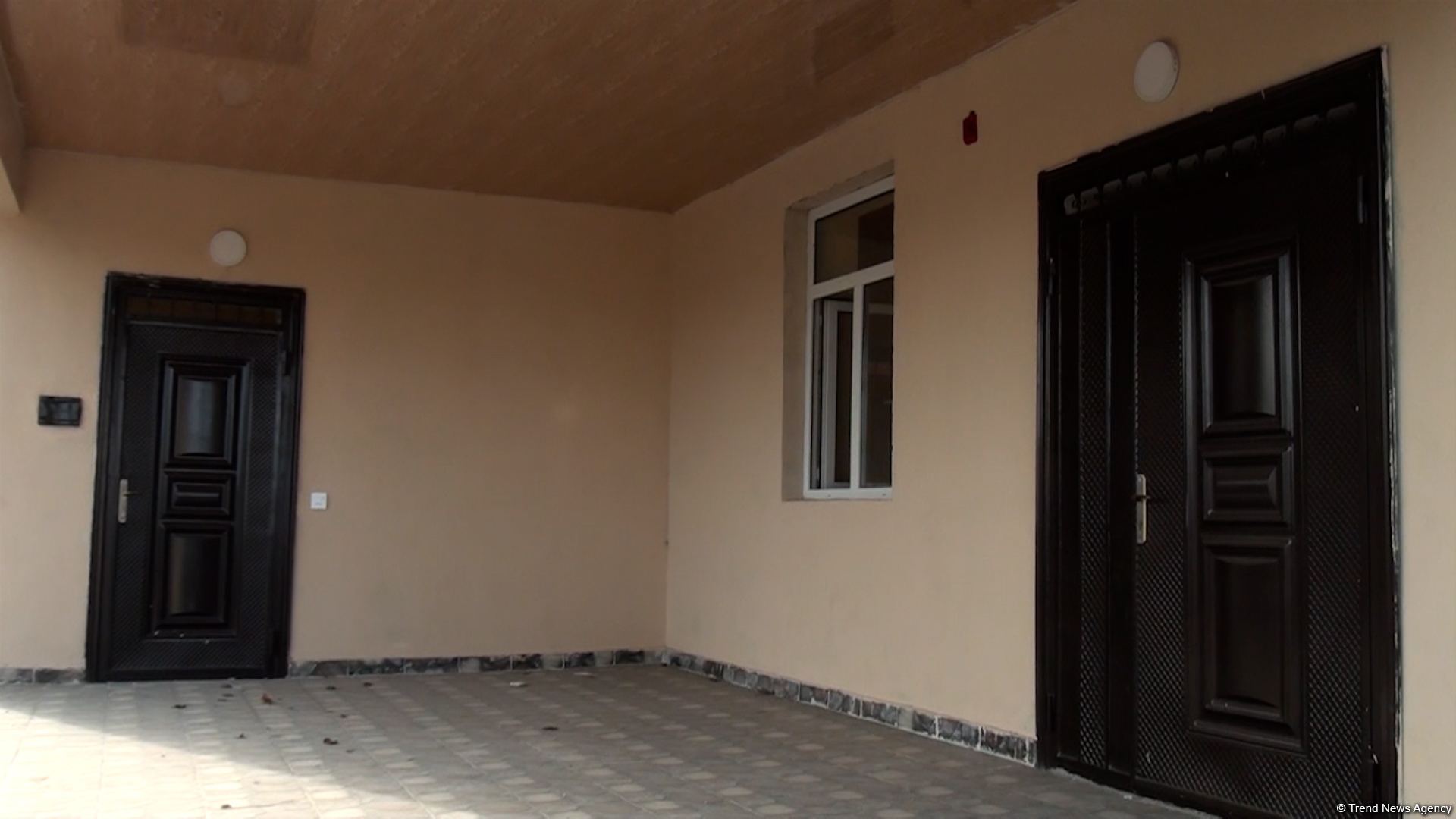 Жители Барды, пострадавшие от армянского террора, переселены в новые дома (ФОТО/ВИДЕО)
