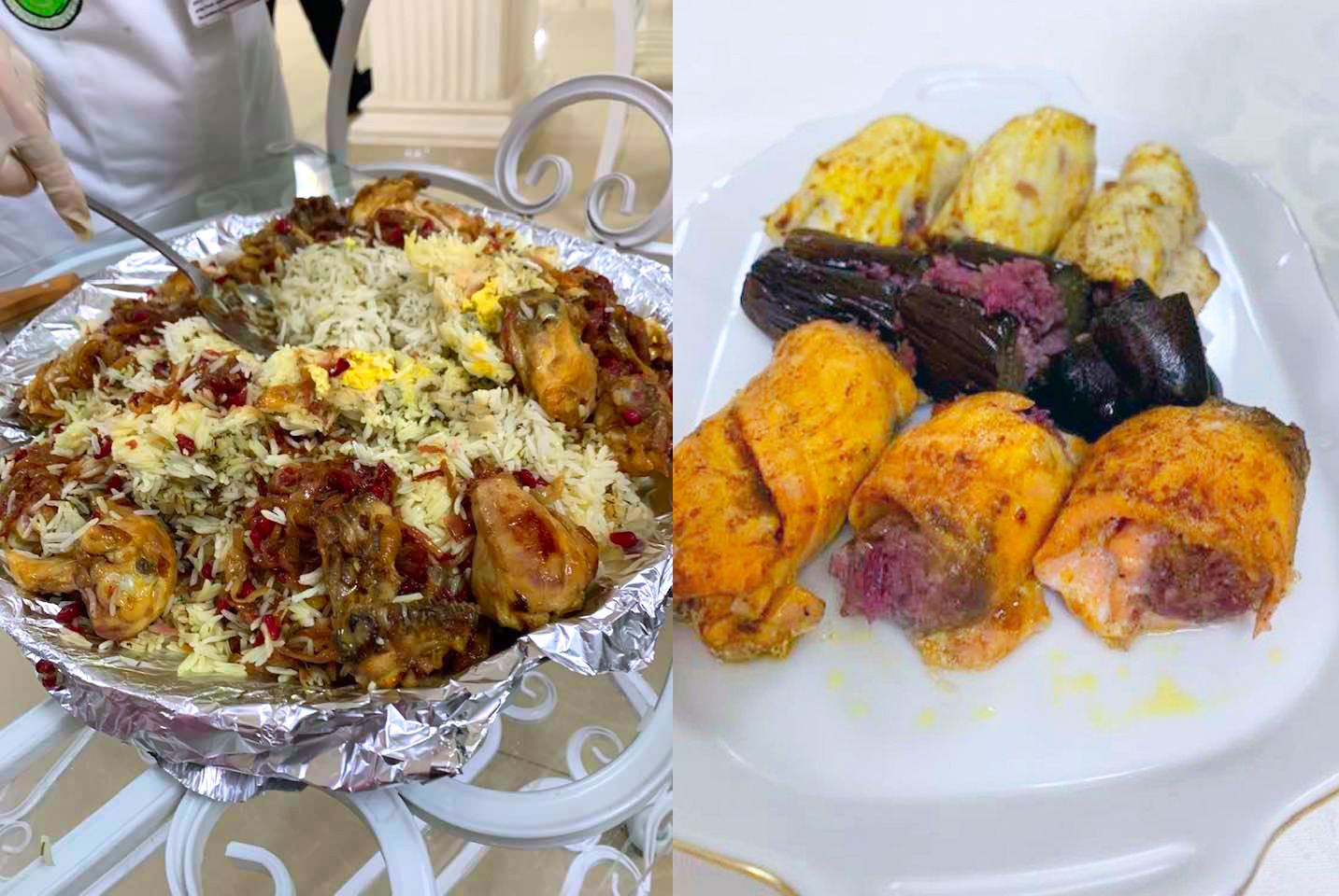 Дни азербайджанской кухни - впервые в Кабардино-Балкарии уникальное гастрономическое событие (ФОТО)