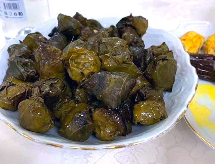 Дни азербайджанской кухни - впервые в Кабардино-Балкарии уникальное гастрономическое событие (ФОТО)