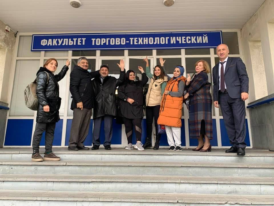 Дни азербайджанской кухни - впервые в Кабардино-Балкарии уникальное гастрономическое событие (ФОТО)