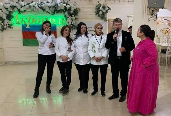 Дни азербайджанской кухни - впервые в Кабардино-Балкарии уникальное гастрономическое событие (ФОТО)