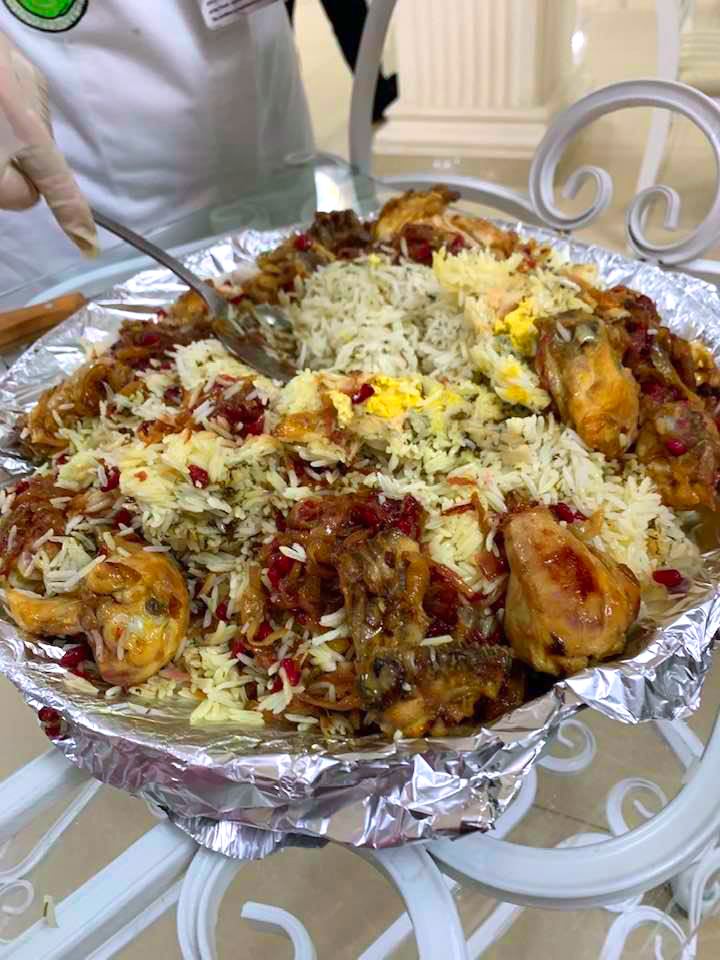 Дни азербайджанской кухни - впервые в Кабардино-Балкарии уникальное гастрономическое событие (ФОТО)