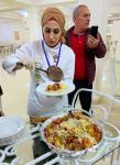 Дни азербайджанской кухни - впервые в Кабардино-Балкарии уникальное гастрономическое событие (ФОТО)