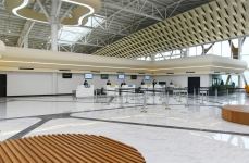 Президент Ильхам Алиев и Президент Реджеп Тайип Эрдоган приняли участие в церемонии открытия Физулинского международного аэропорта (ФОТО/ВИДЕО)
