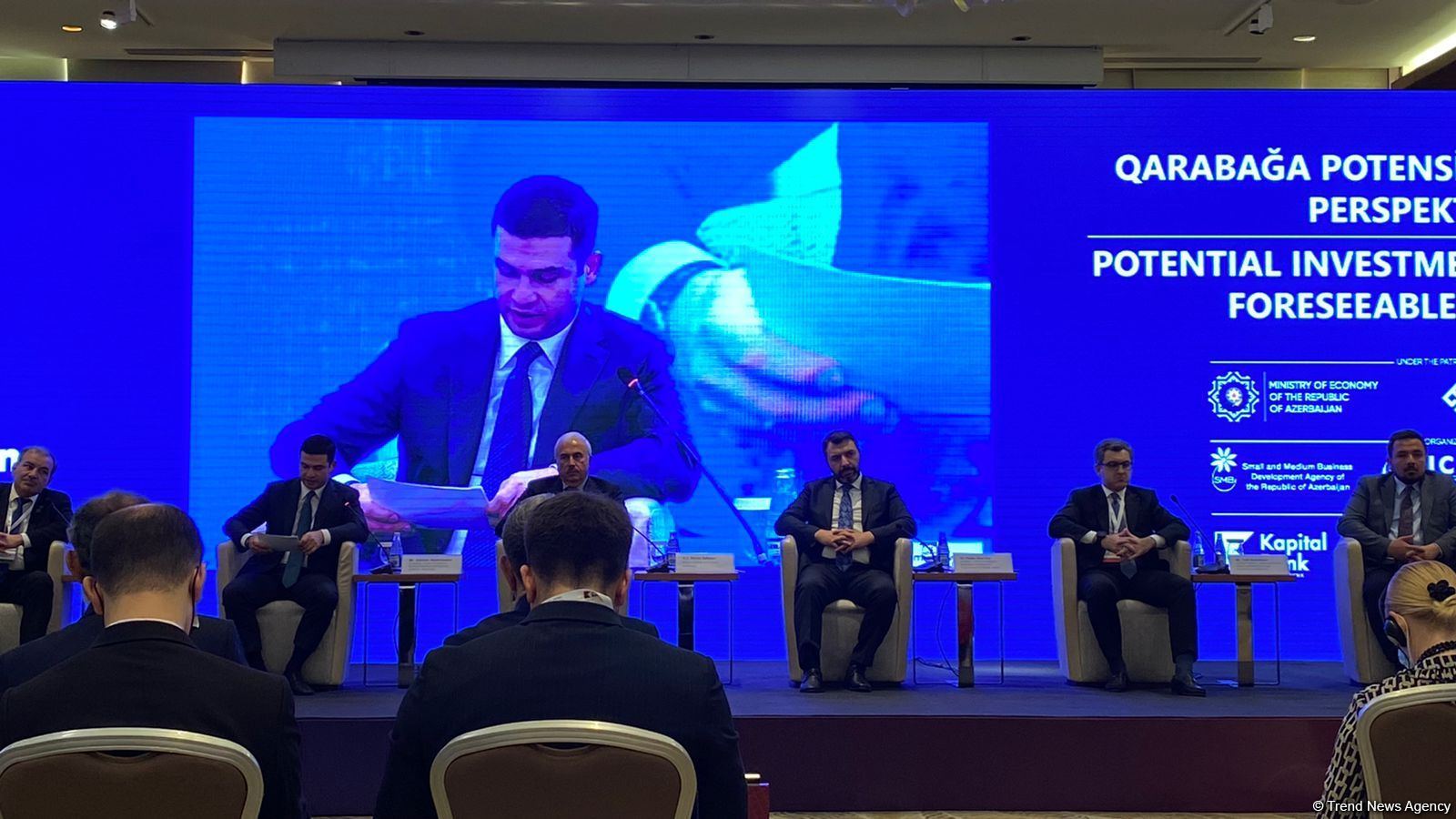 Businessmen in Karabakh to be exempt from certain taxes, fees - ministry (PHOTO)