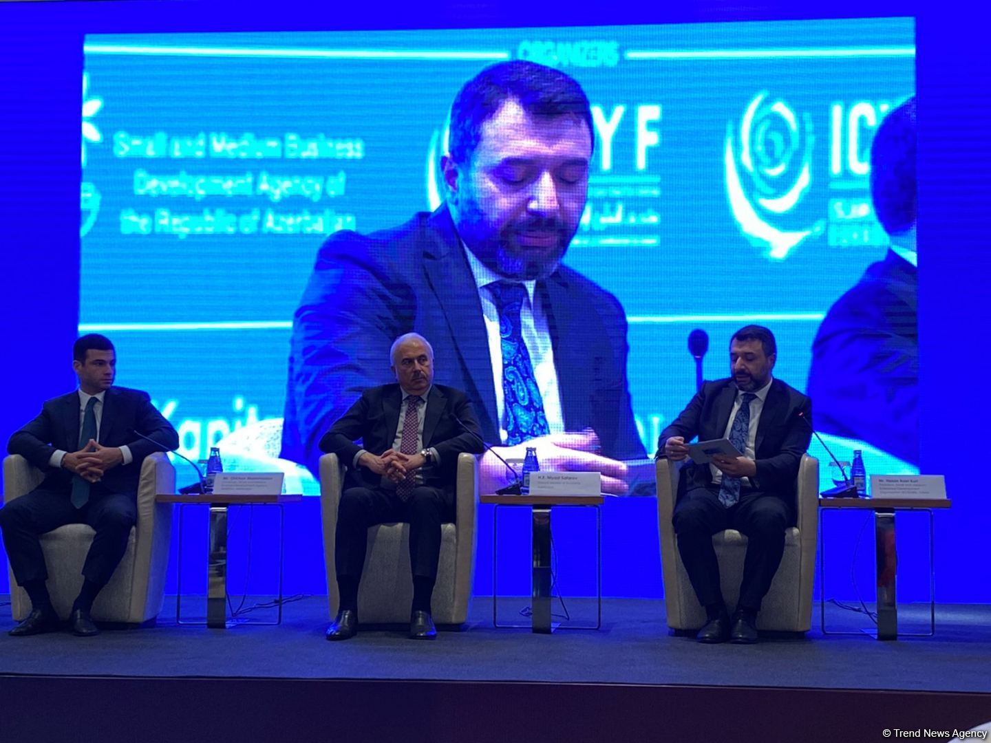 Businessmen in Karabakh to be exempt from certain taxes, fees - ministry (PHOTO)