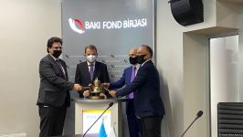 Azerbaijan's Bravo auctions its first bonds via Baku Stock Exchange (PHOTO)