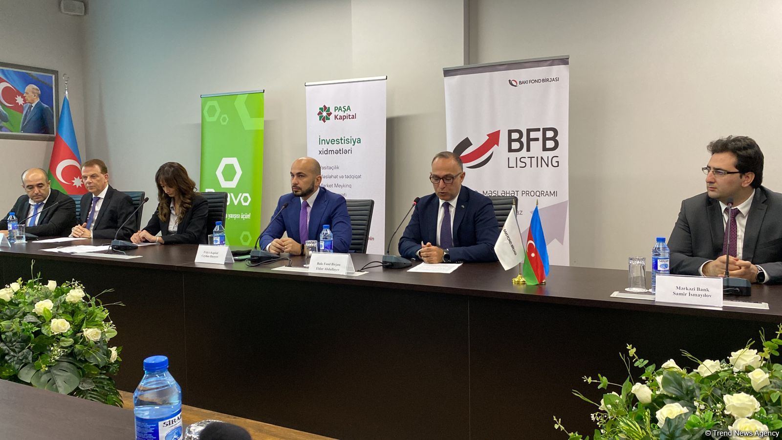 Azerbaijan's Bravo auctions its first bonds via Baku Stock Exchange (PHOTO)