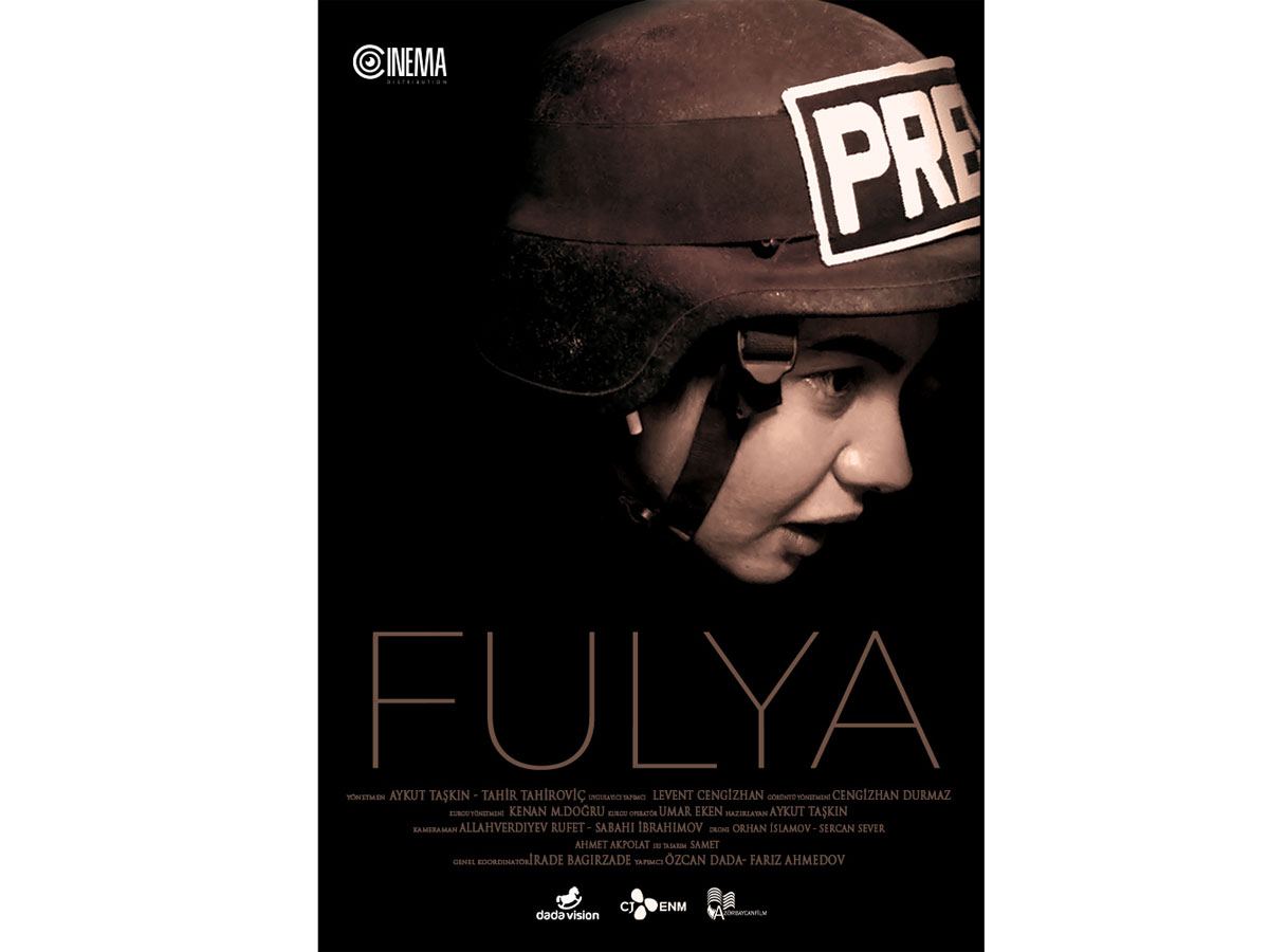 В CinemaPlus стартовал показ фильма Fulya о 44-дневной Отечественной войне
