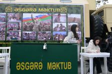 В Баку проходит благотворительная ярмарка Zəfər (ФОТОРЕПОРТАЖ)