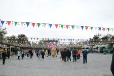 В Баку проходит благотворительная ярмарка Zəfər (ФОТОРЕПОРТАЖ)