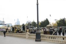 В Баку проходит благотворительная ярмарка Zəfər (ФОТОРЕПОРТАЖ)