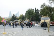 В Баку проходит благотворительная ярмарка Zəfər (ФОТОРЕПОРТАЖ)