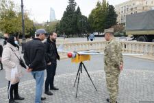 В Баку проходит благотворительная ярмарка Zəfər (ФОТОРЕПОРТАЖ)