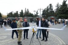 В Баку проходит благотворительная ярмарка Zəfər (ФОТОРЕПОРТАЖ)