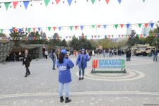 В Баку проходит благотворительная ярмарка Zəfər (ФОТОРЕПОРТАЖ)