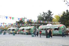 В Баку проходит благотворительная ярмарка Zəfər (ФОТОРЕПОРТАЖ)