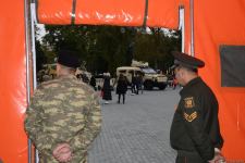 В Баку проходит благотворительная ярмарка Zəfər (ФОТОРЕПОРТАЖ)