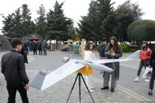 В Баку проходит благотворительная ярмарка Zəfər (ФОТОРЕПОРТАЖ)