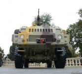 В Баку проходит благотворительная ярмарка Zəfər (ФОТОРЕПОРТАЖ)