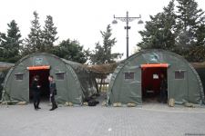 В Баку проходит благотворительная ярмарка Zəfər (ФОТОРЕПОРТАЖ)