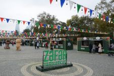 В Баку проходит благотворительная ярмарка Zəfər (ФОТОРЕПОРТАЖ)