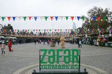 В Баку проходит благотворительная ярмарка Zəfər (ФОТОРЕПОРТАЖ)