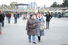 В Баку проходит благотворительная ярмарка Zəfər (ФОТОРЕПОРТАЖ)