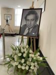В Госфильмофонде Азербайджана проходит выставка памяти Эмина Сабитоглу (ФОТО)